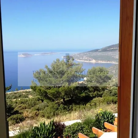 White Pearl - 1065 Villa Kalkan