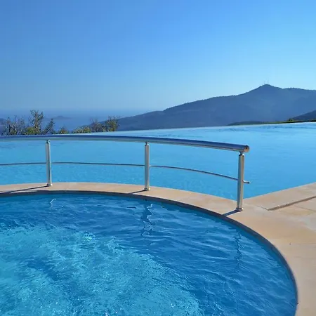 White Pearl - 1065 Villa Kalkan