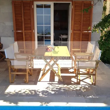 Villa White Pearl - 1065 Kalkan