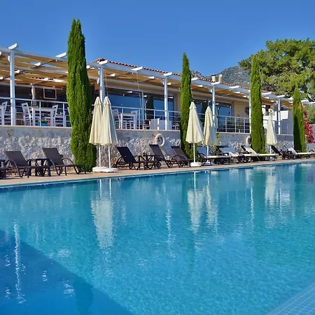 White Pearl - 1065 Villa Kalkan