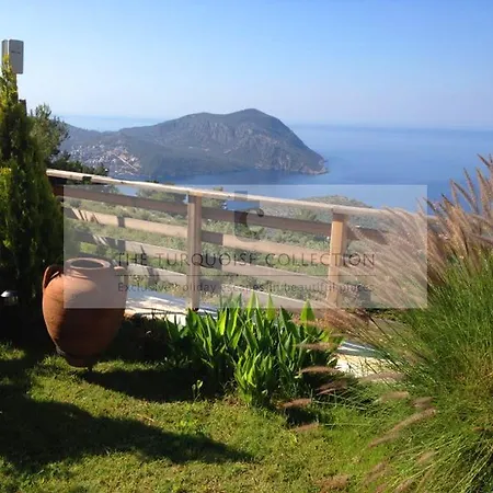 Villa White Pearl - 1065 Kalkan
