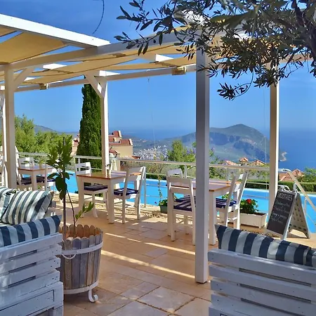 White Pearl - 1065 Villa Kalkan